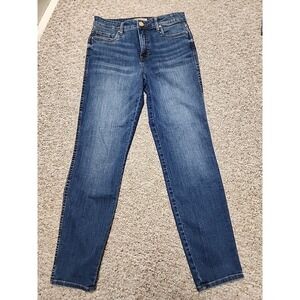 Kut from the Kloth Dark Wash High Rise Jeans